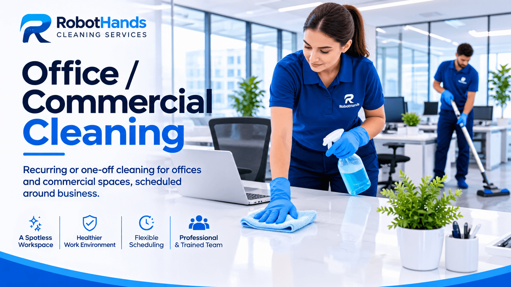 Office / Commercial Cleaning